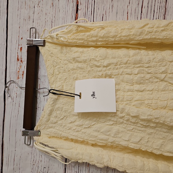 NWT Yllw Bubble Pants Size S - Picture 16 of 16